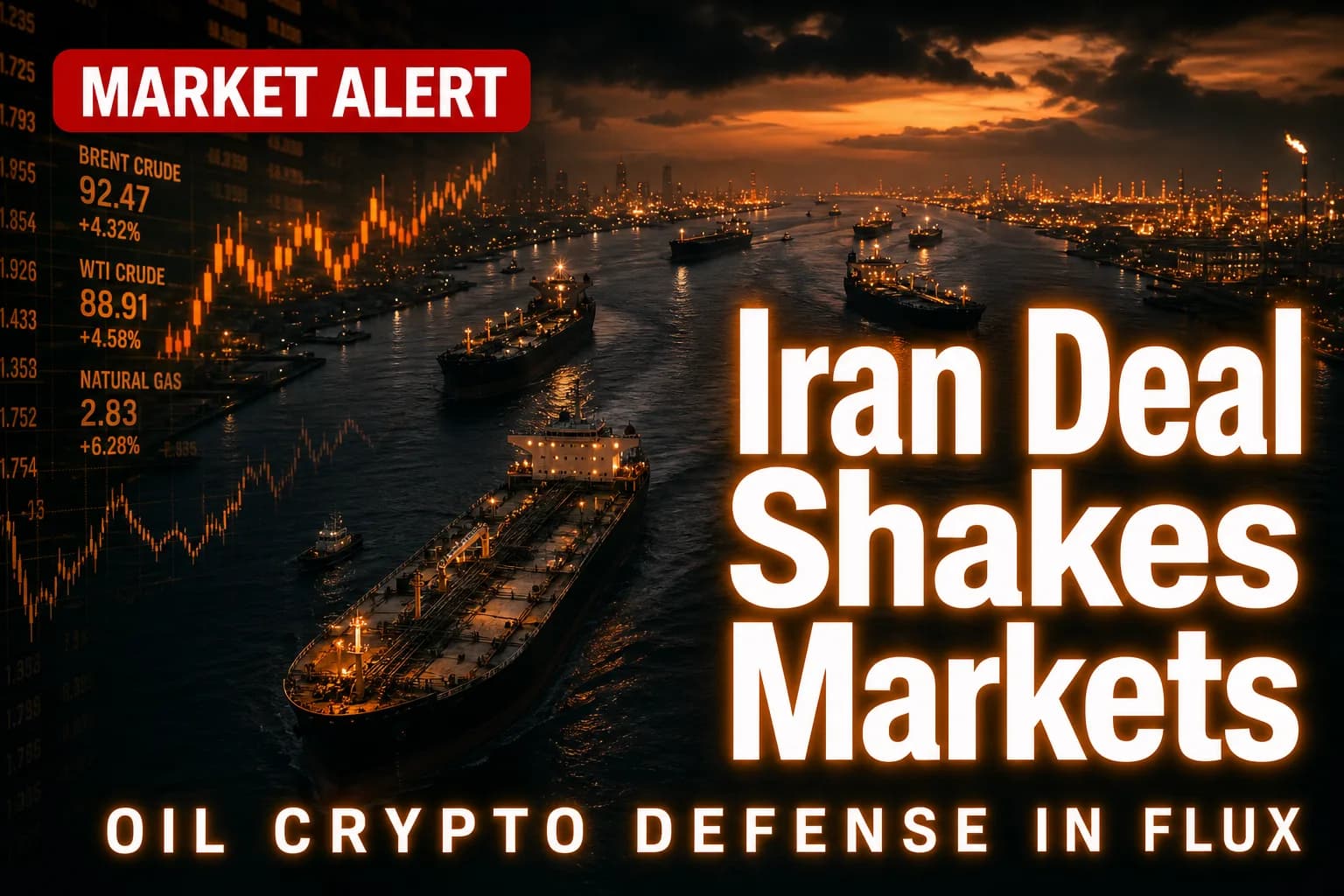Iran Deal Market Impact: Where Smart Money Is Moving